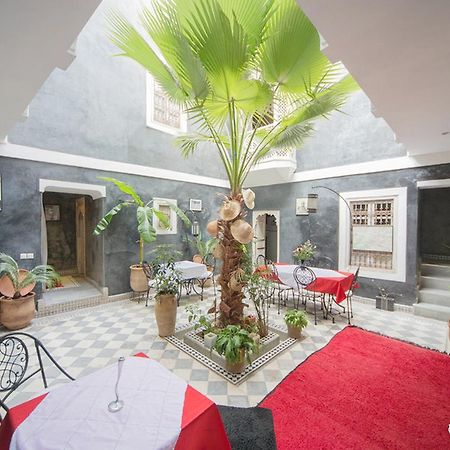 Riad Menzeh Маракеш Екстериор снимка