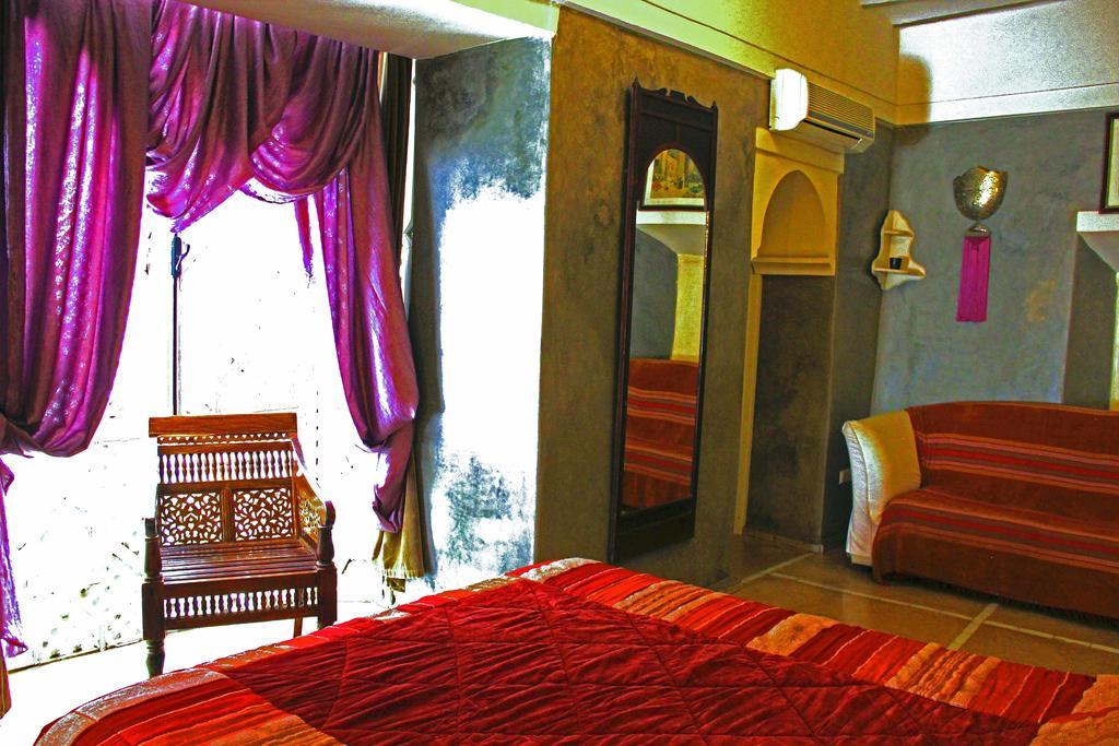 Riad Menzeh Маракеш Стая снимка