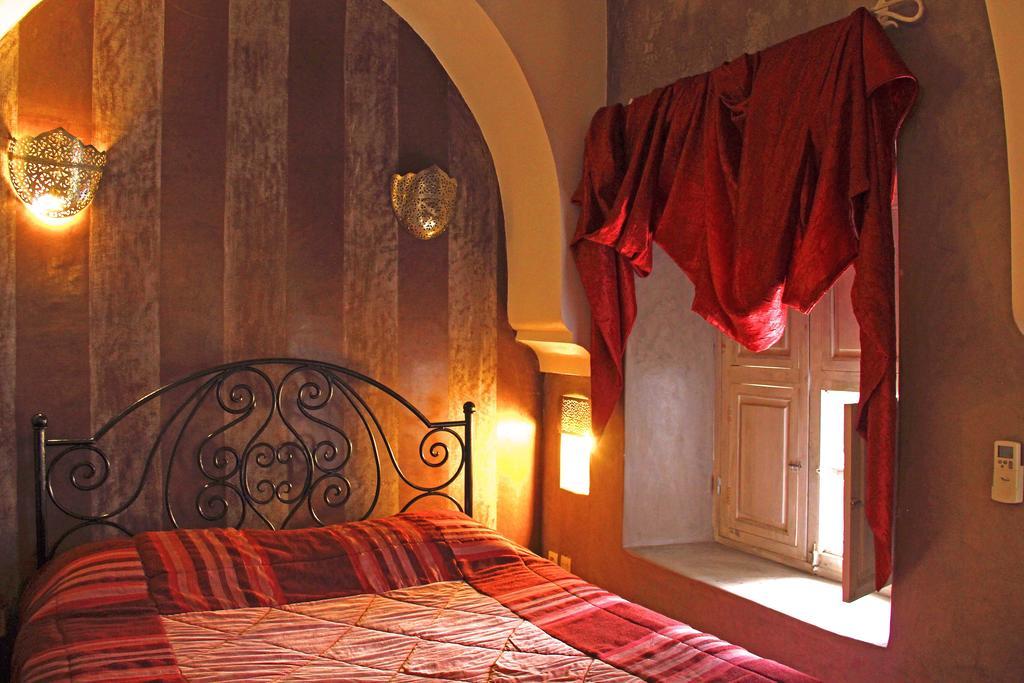 Riad Menzeh Маракеш Екстериор снимка