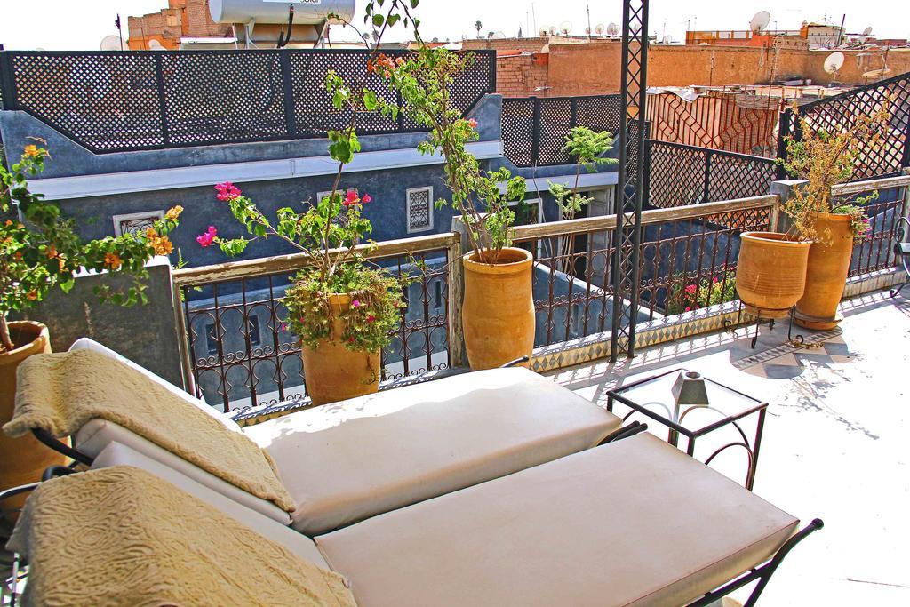 Riad Menzeh Маракеш Екстериор снимка