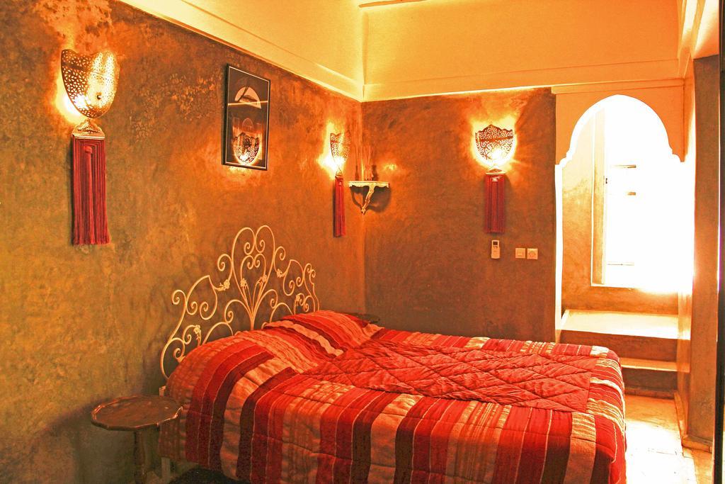 Riad Menzeh Маракеш Екстериор снимка