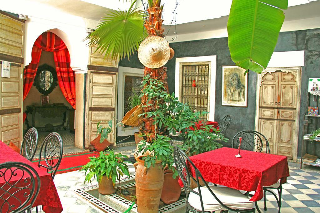 Riad Menzeh Маракеш Екстериор снимка