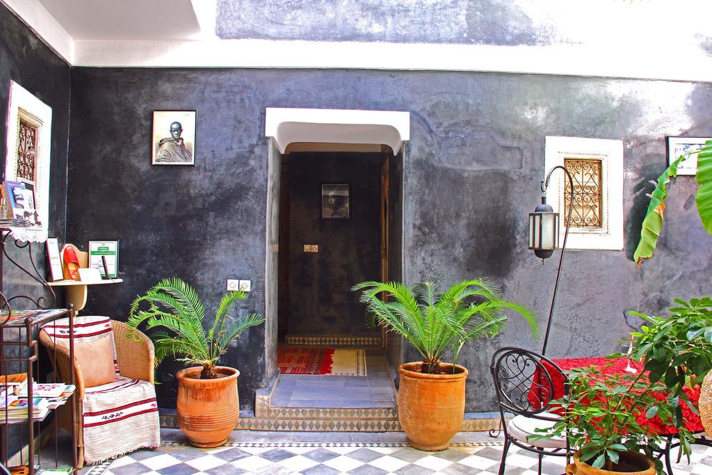 Riad Menzeh Маракеш Екстериор снимка