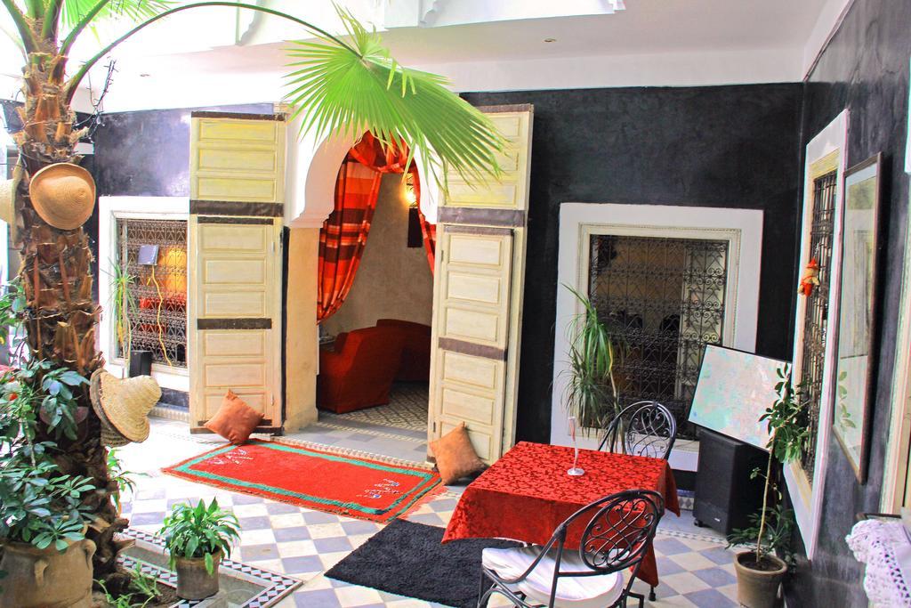 Riad Menzeh Маракеш Екстериор снимка