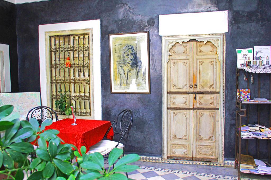Riad Menzeh Маракеш Екстериор снимка
