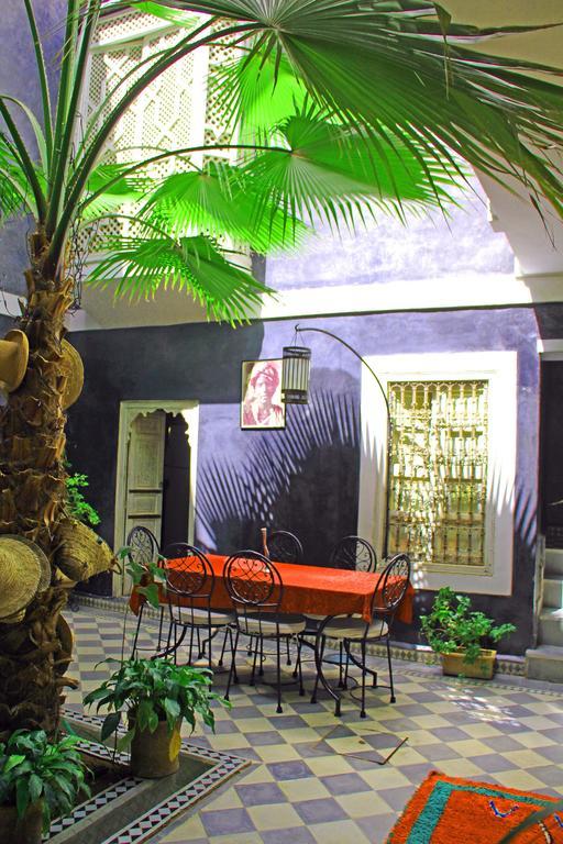 Riad Menzeh Маракеш Екстериор снимка