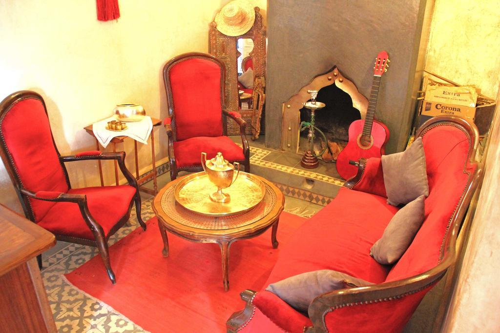 Riad Menzeh Маракеш Екстериор снимка