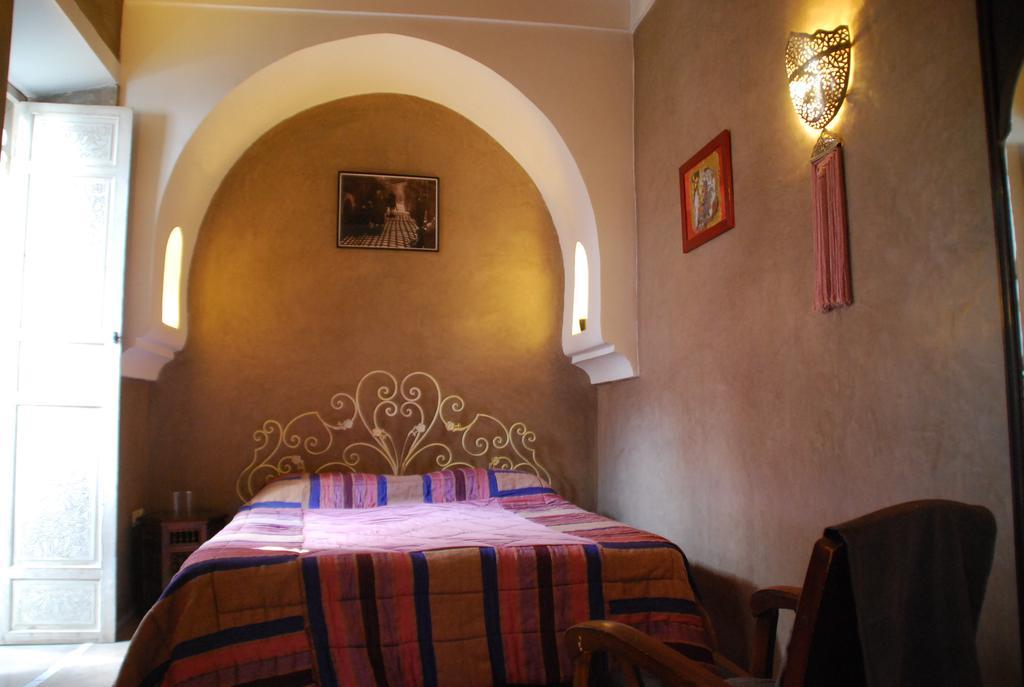 Riad Menzeh Маракеш Стая снимка