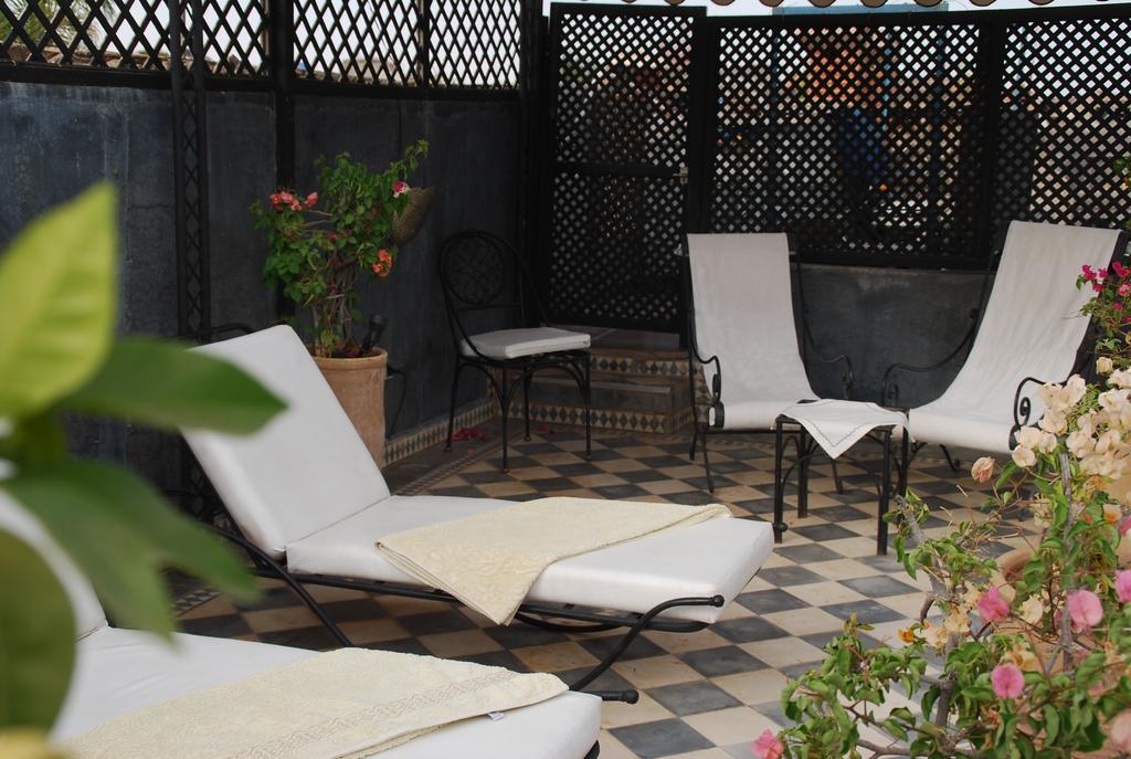 Riad Menzeh Маракеш Екстериор снимка