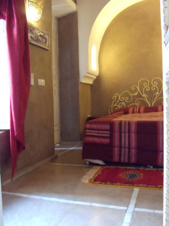 Riad Menzeh Маракеш Стая снимка