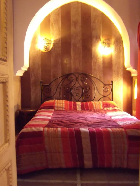 Riad Menzeh Маракеш Стая снимка