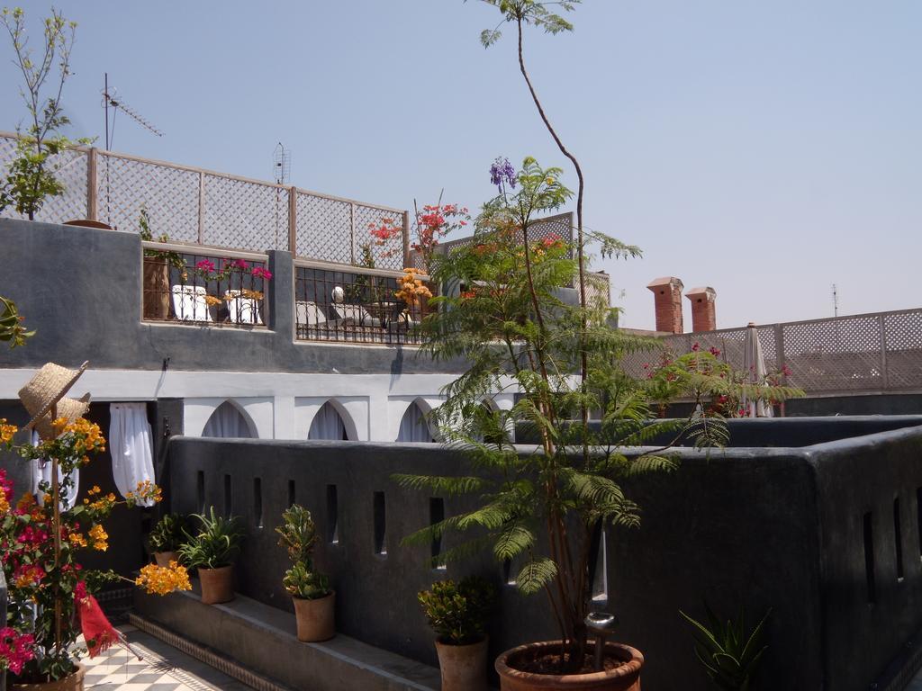 Riad Menzeh Маракеш Екстериор снимка