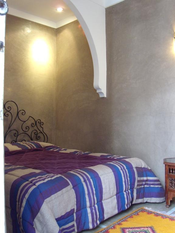 Riad Menzeh Маракеш Стая снимка