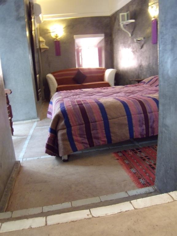 Riad Menzeh Маракеш Стая снимка