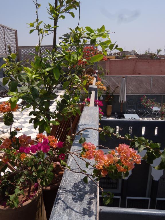 Riad Menzeh Маракеш Екстериор снимка