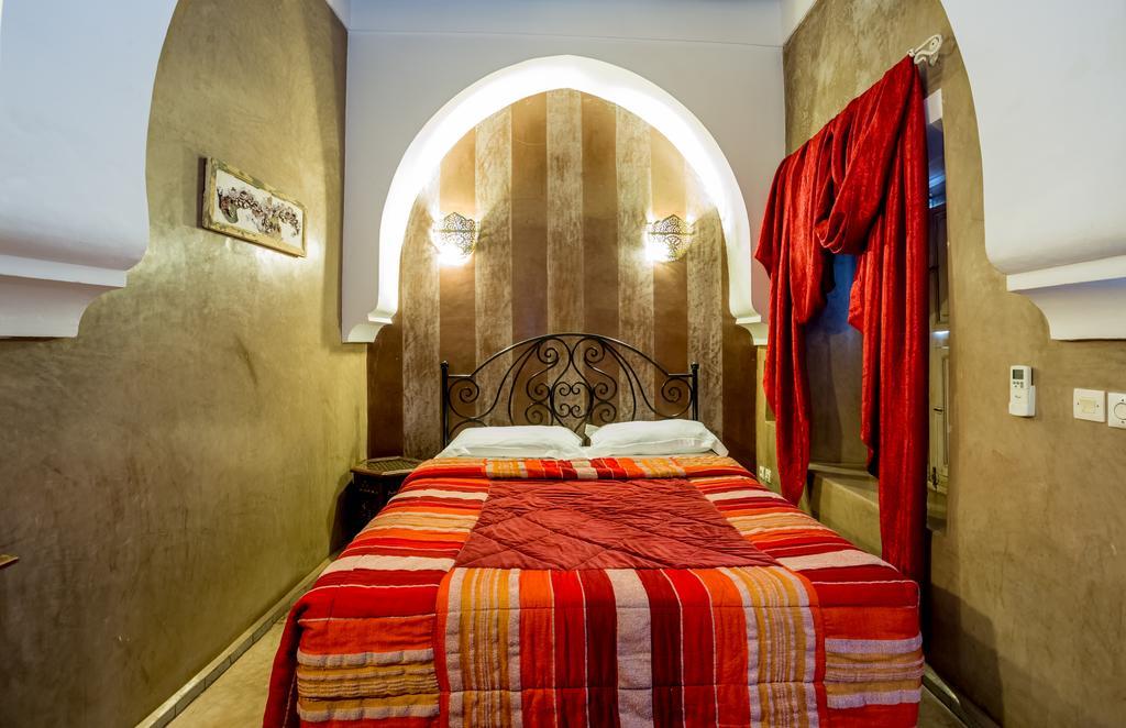 Riad Menzeh Маракеш Екстериор снимка
