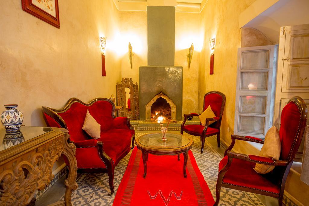 Riad Menzeh Маракеш Екстериор снимка