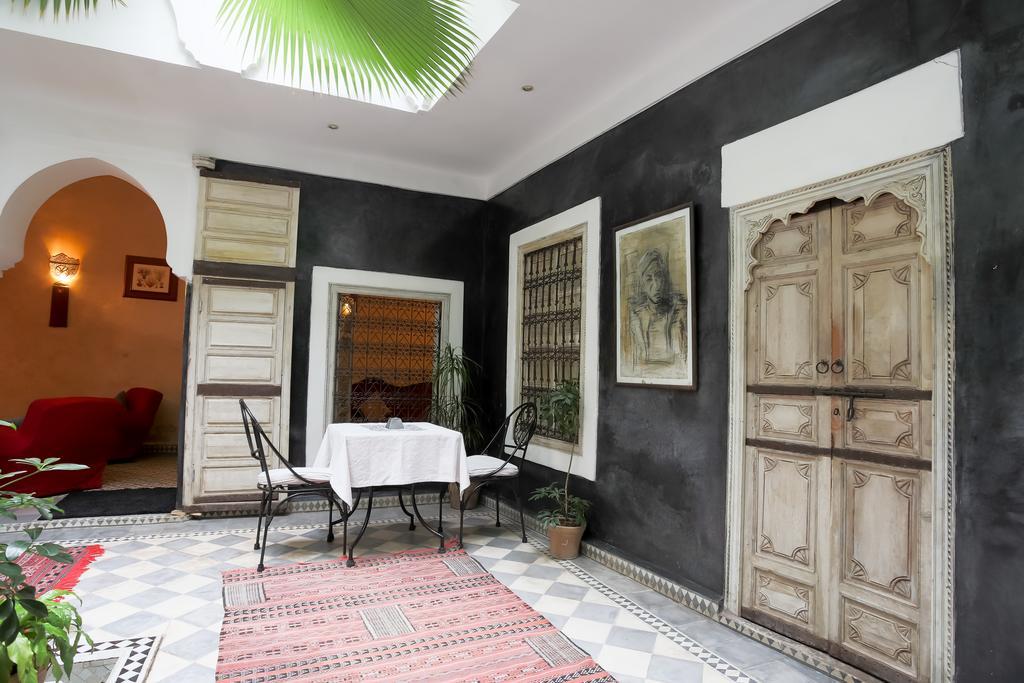 Riad Menzeh Маракеш Екстериор снимка
