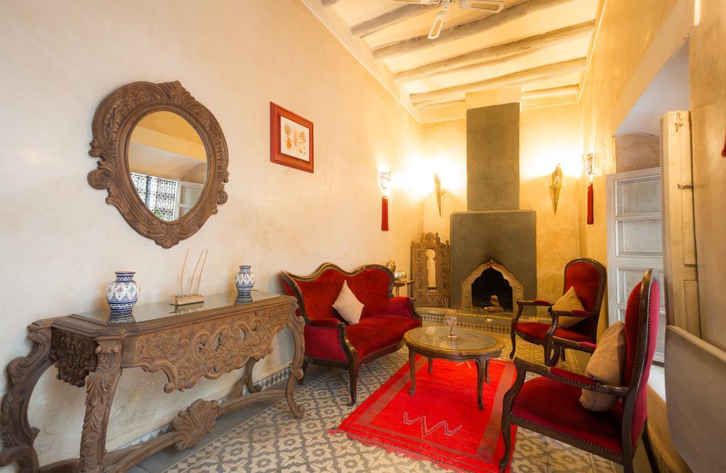 Riad Menzeh Маракеш Екстериор снимка
