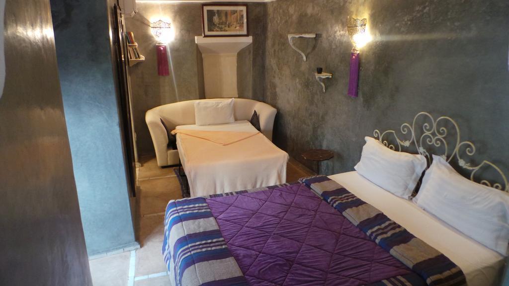 Riad Menzeh Маракеш Екстериор снимка