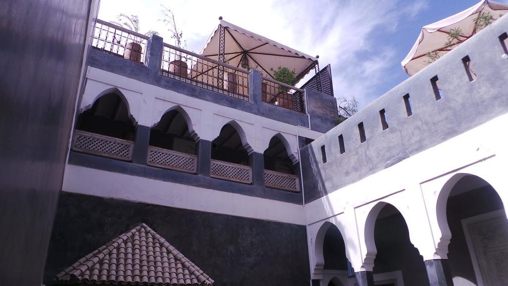 Riad Menzeh Маракеш Екстериор снимка