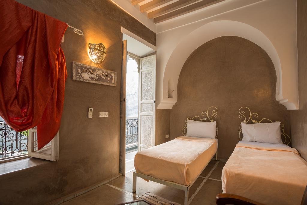 Riad Menzeh Маракеш Екстериор снимка