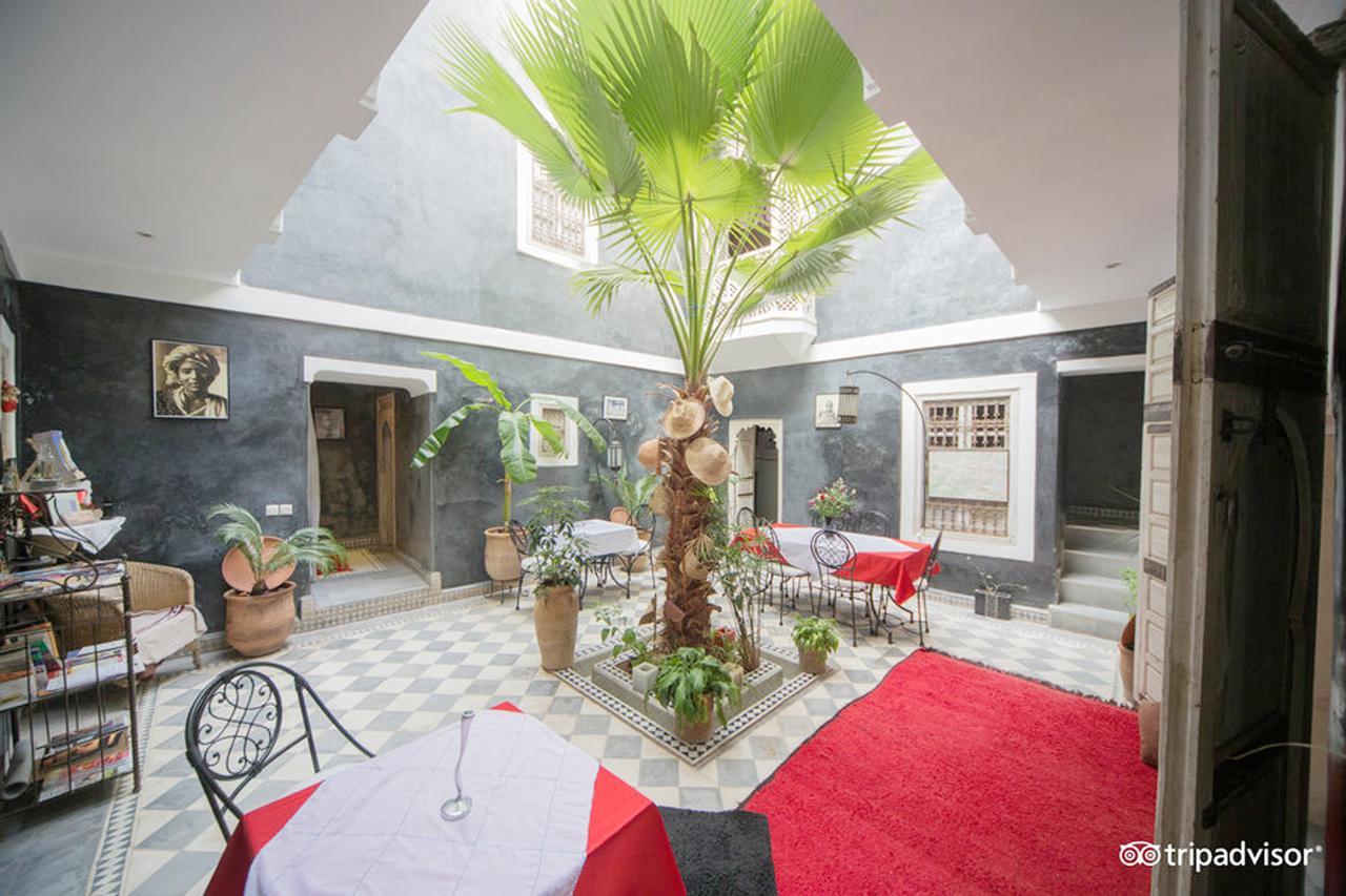 Riad Menzeh Маракеш Екстериор снимка