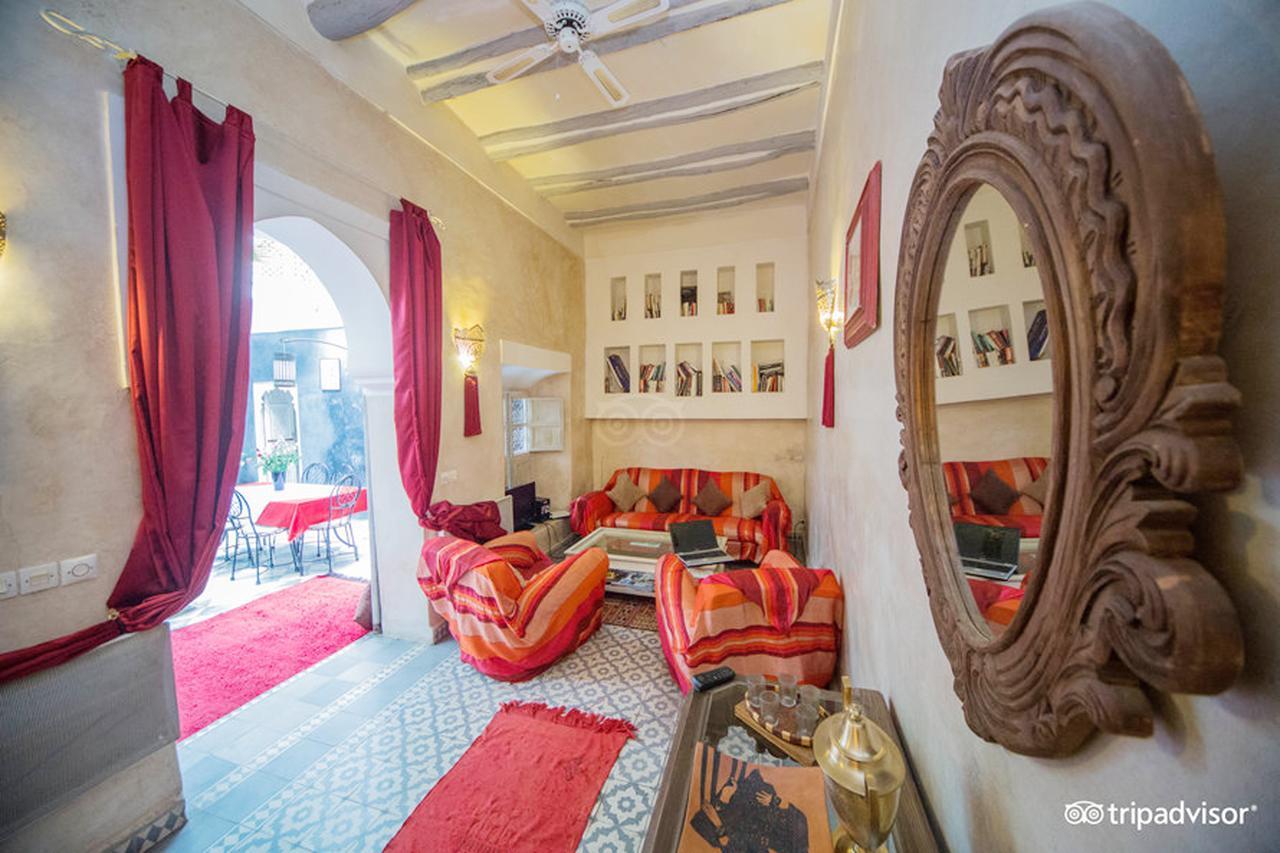 Riad Menzeh Маракеш Екстериор снимка