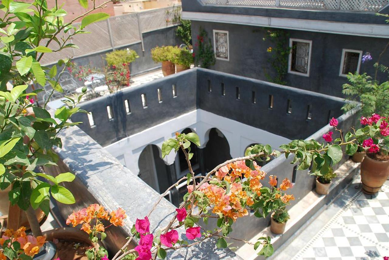 Riad Menzeh Маракеш Екстериор снимка