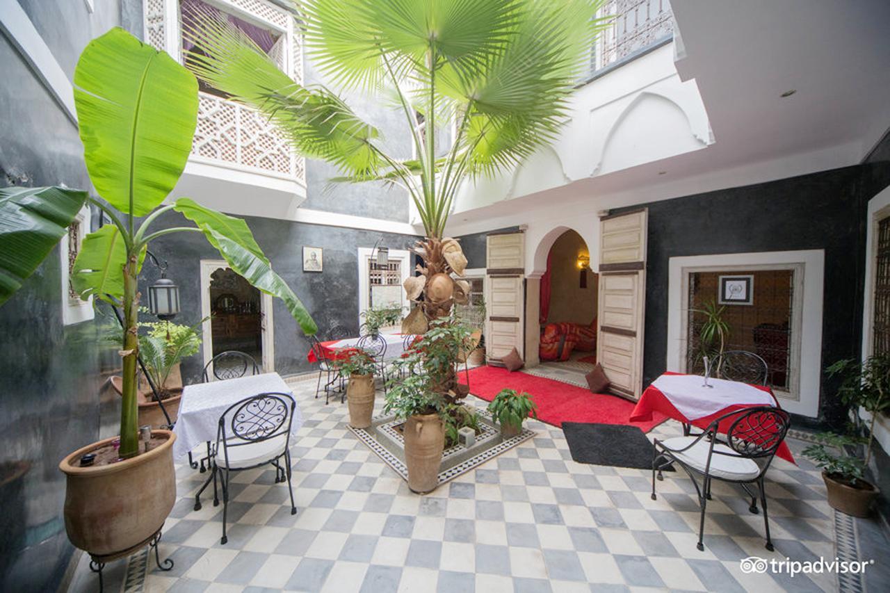 Riad Menzeh Маракеш Екстериор снимка